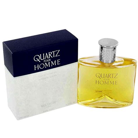 quartz homme perfume.